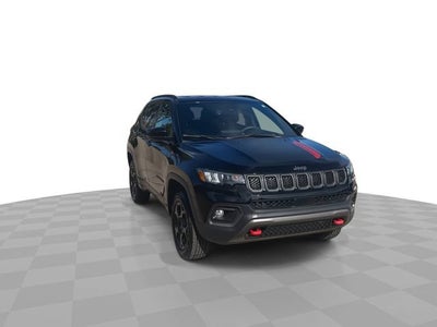 2023 Jeep Compass Trailhawk 4x4