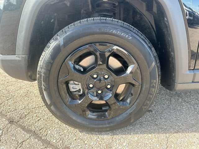 2023 Jeep Compass Trailhawk 4x4