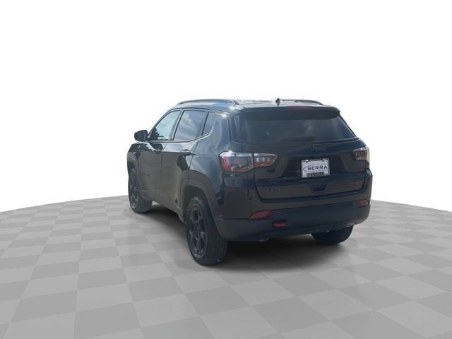 2023 Jeep Compass Trailhawk 4x4