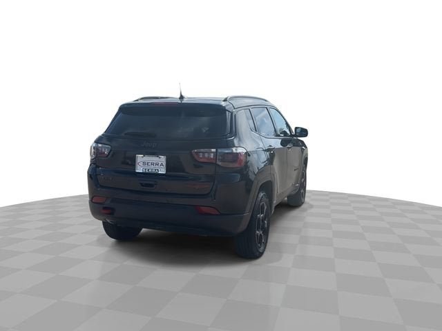 2023 Jeep Compass Trailhawk 4x4