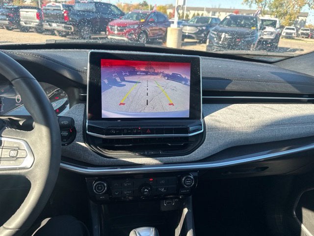 2023 Jeep Compass Latitude Lux