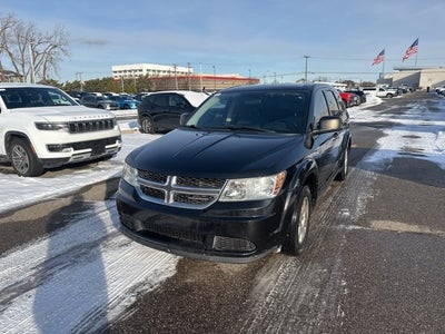 2012 Dodge Journey SE