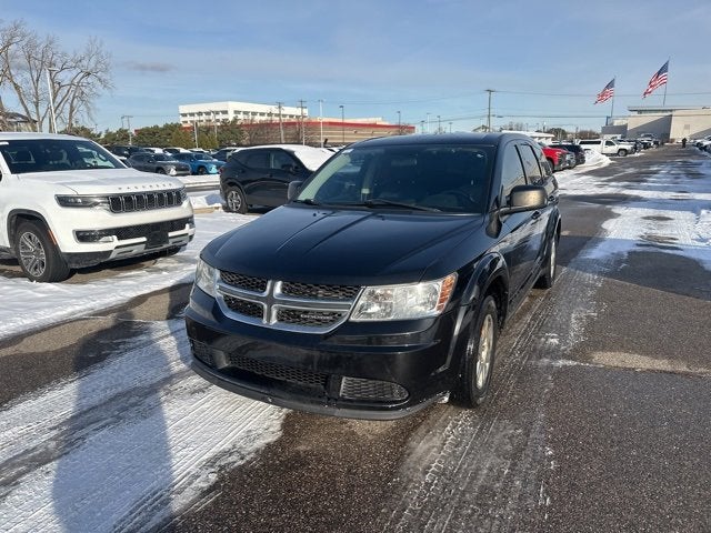 2012 Dodge Journey SE