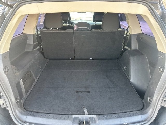 2012 Dodge Journey SE