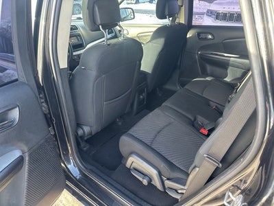 2012 Dodge Journey SE