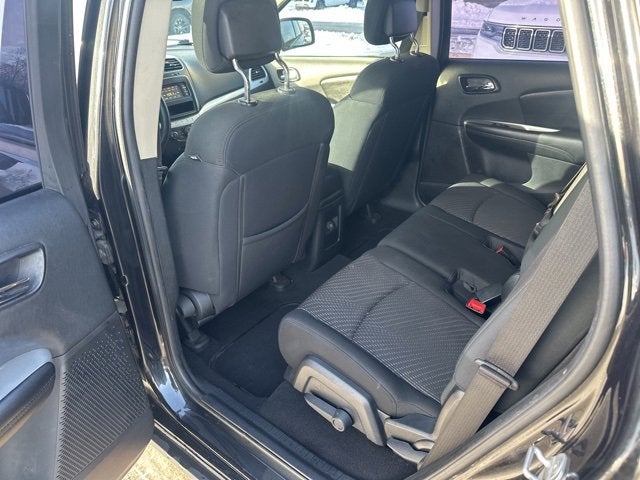 2012 Dodge Journey SE