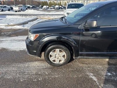 2012 Dodge Journey SE