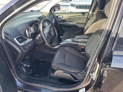 2012 Dodge Journey SE