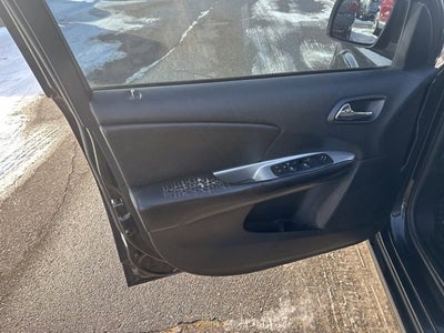 2012 Dodge Journey SE