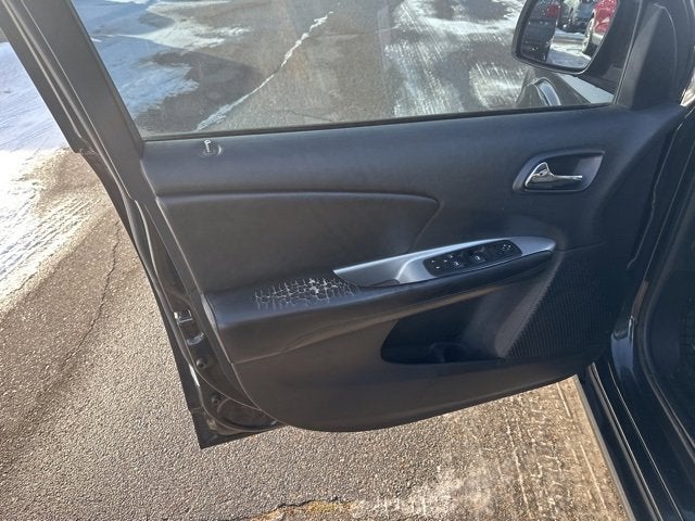 2012 Dodge Journey SE