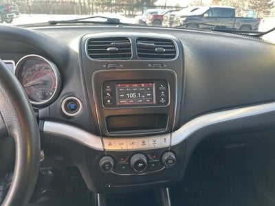 2012 Dodge Journey SE