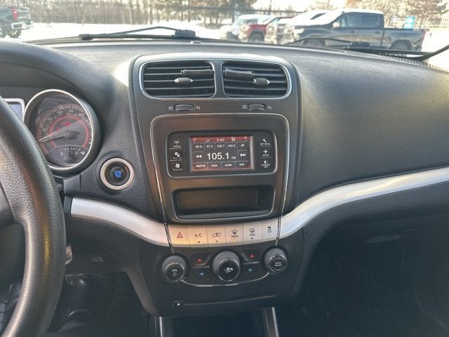 2012 Dodge Journey SE