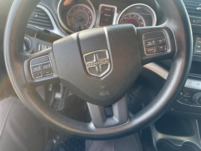 2012 Dodge Journey SE