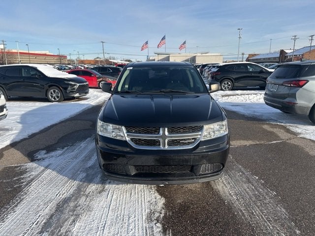 2012 Dodge Journey SE