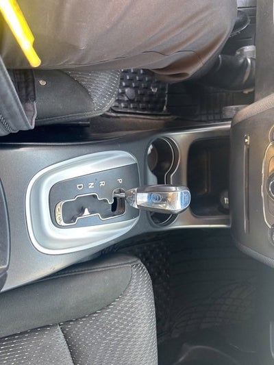 2012 Dodge Journey SE