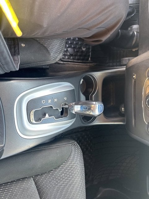 2012 Dodge Journey SE