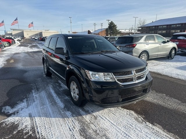 2012 Dodge Journey SE