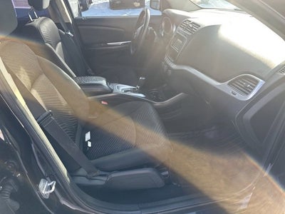 2012 Dodge Journey SE