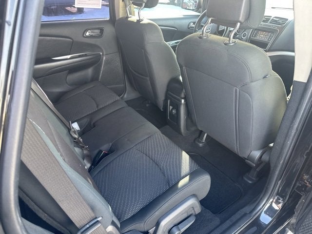 2012 Dodge Journey SE