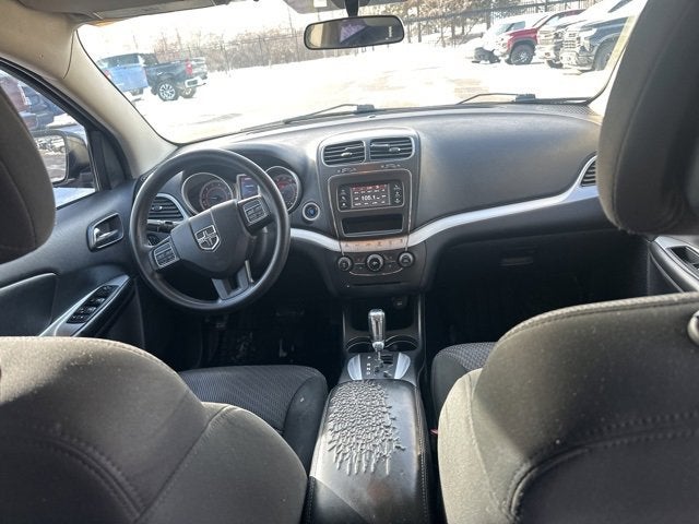 2012 Dodge Journey SE