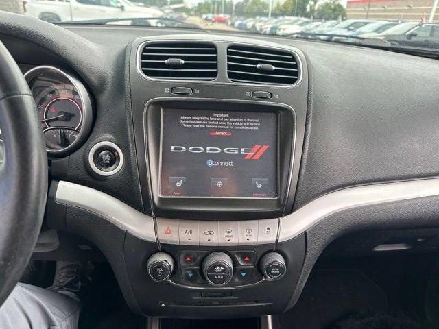 2014 Dodge Journey SXT
