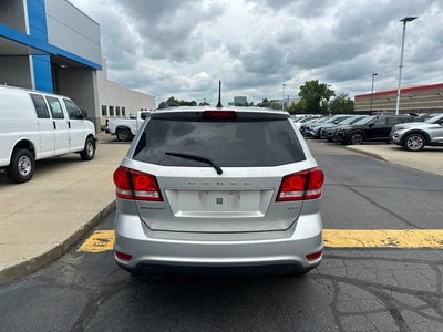 2014 Dodge Journey SXT