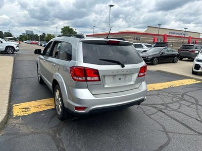 2014 Dodge Journey SXT
