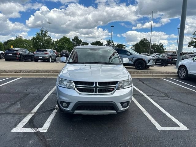 Used 2014 Dodge Journey SXT with VIN 3C4PDCBG3ET192247 for sale in Southfield, MI