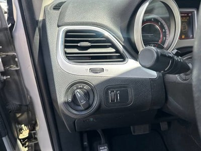 2014 Dodge Journey SXT
