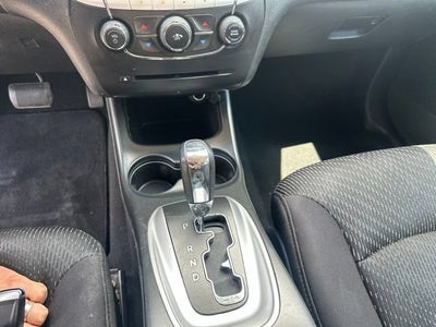 2014 Dodge Journey SXT