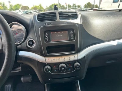 2014 Dodge Journey SXT