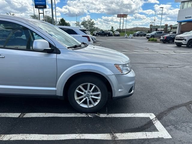 2014 Dodge Journey SXT