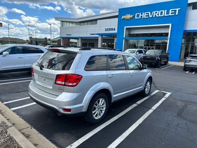 2014 Dodge Journey SXT