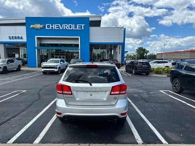 2014 Dodge Journey SXT