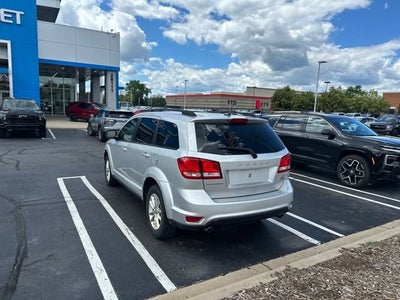 2014 Dodge Journey SXT