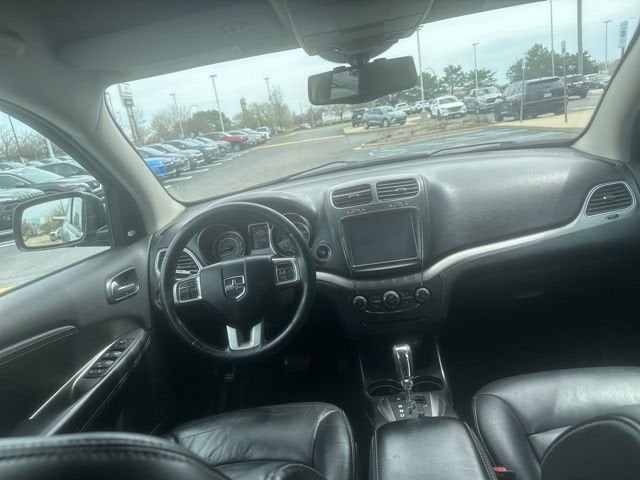 2015 Dodge Journey Crossroad