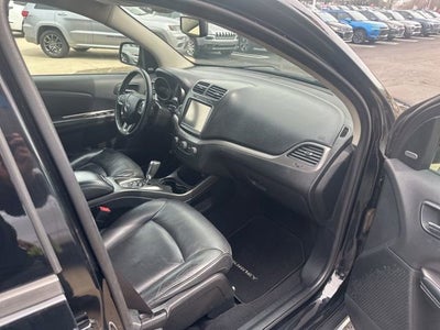 2015 Dodge Journey Crossroad