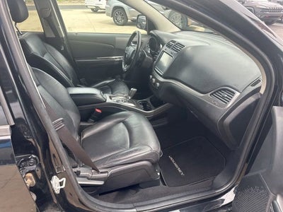 2015 Dodge Journey Crossroad