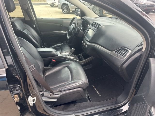 2015 Dodge Journey Crossroad