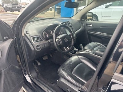 2015 Dodge Journey Crossroad