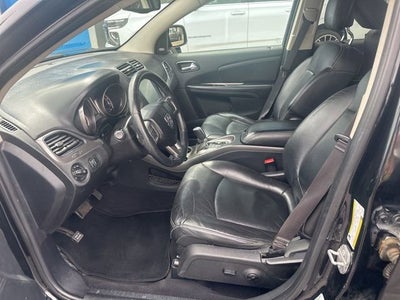 2015 Dodge Journey Crossroad