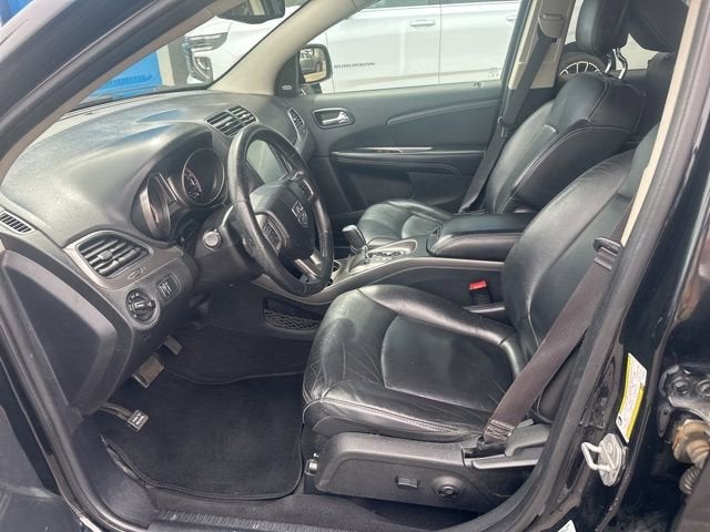 2015 Dodge Journey Crossroad