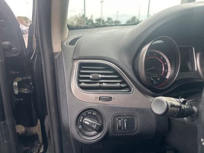 2015 Dodge Journey Crossroad