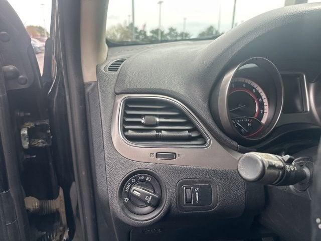 2015 Dodge Journey Crossroad