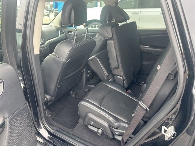 2015 Dodge Journey Crossroad