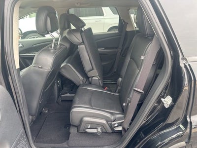 2015 Dodge Journey Crossroad