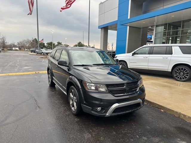 2015 Dodge Journey Crossroad