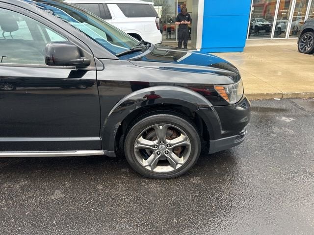 2015 Dodge Journey Crossroad