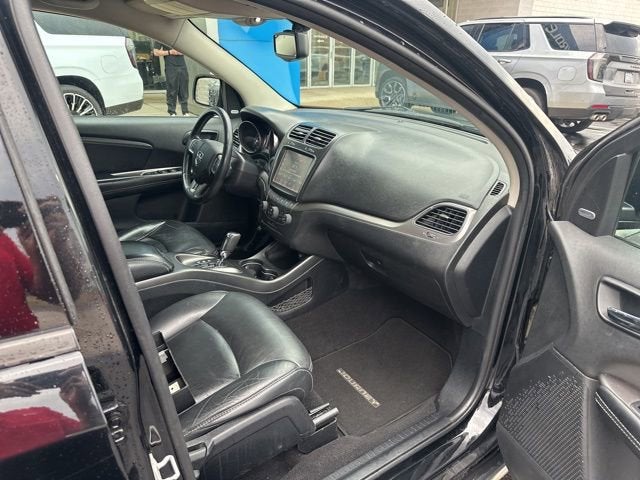 2015 Dodge Journey Crossroad