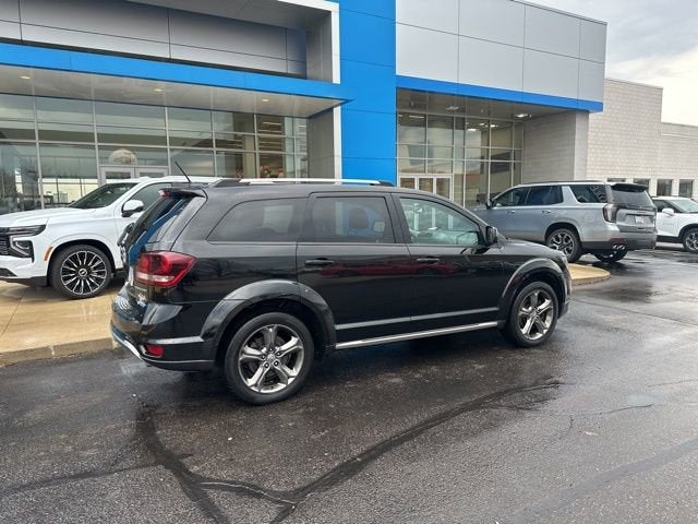 2015 Dodge Journey Crossroad